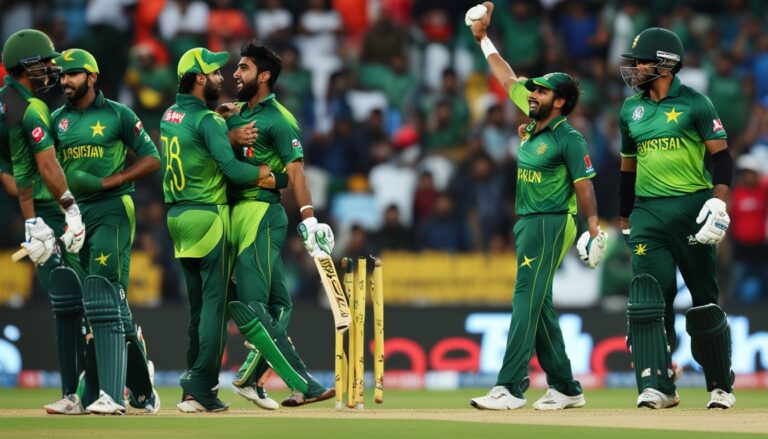 Pakistan's T20
